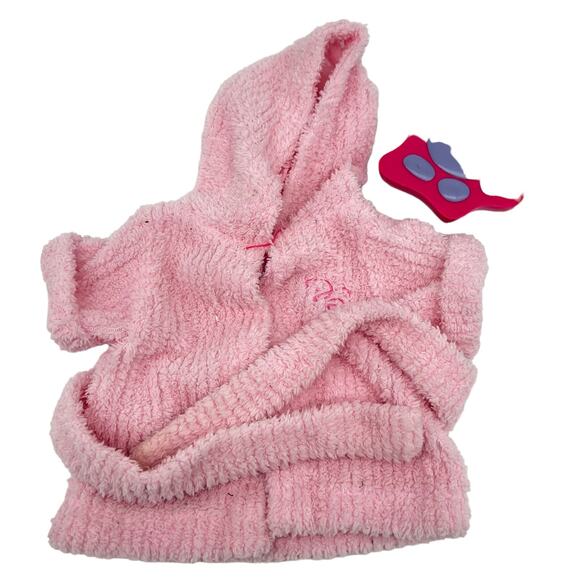 Build-A-Bear Lot Bed Bath Slumber Party Nap Sleep Dream Accessories As Shown - Picture 4 of 13